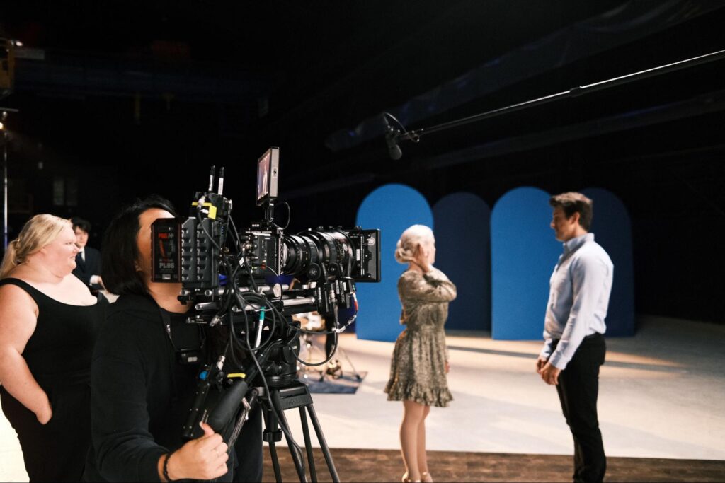 Shooting with the Angenieux Optimo zoom
