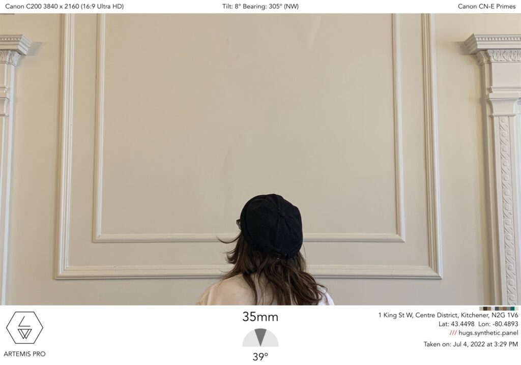 Photoboard (Artemis) version of the same frame