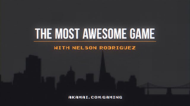 Most Awesome Game — Akamai