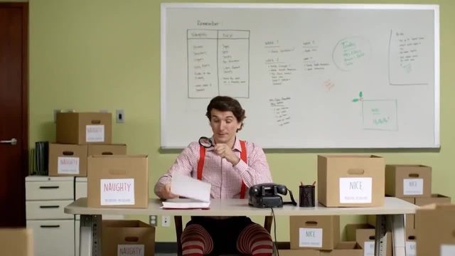 Interactive Holiday Card — Vidyard