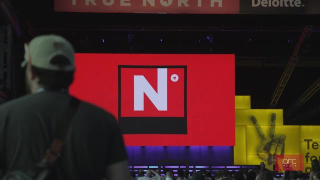 True North – Event Installations — Communitech