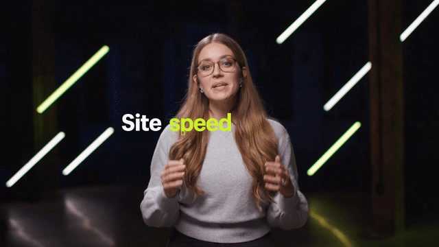 Site Speed — Shopify