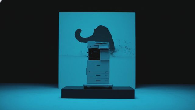 Do More — Canon