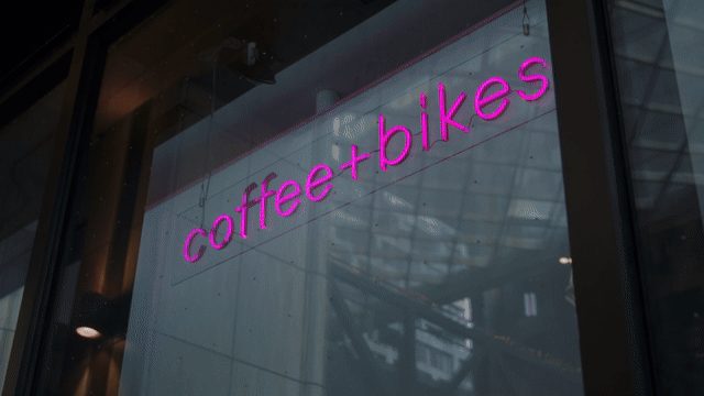 Fix Coffee + Bikes — Homebase