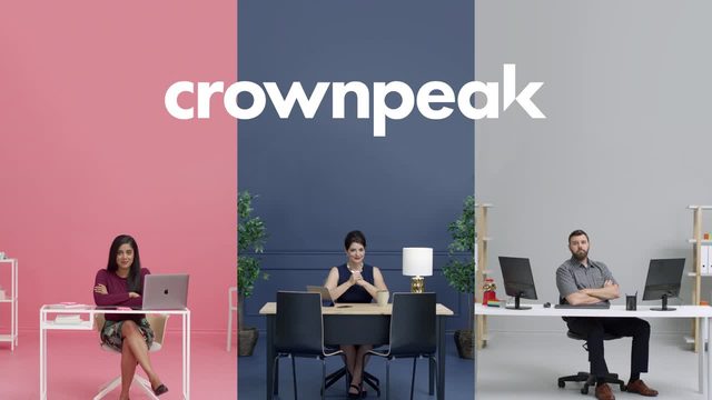 Digital Experience Management — Crownpeak