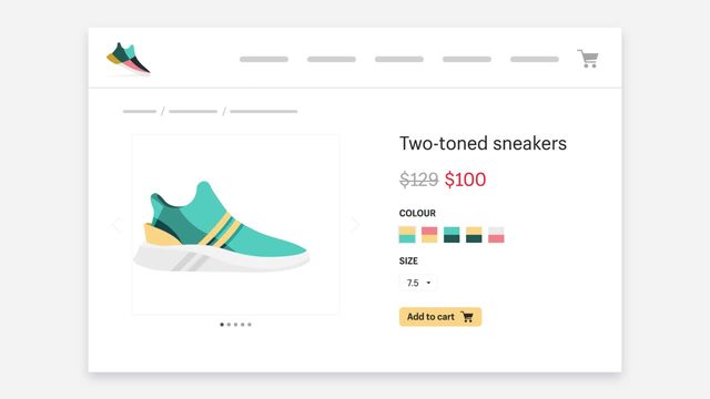 Platform Story — Shopify