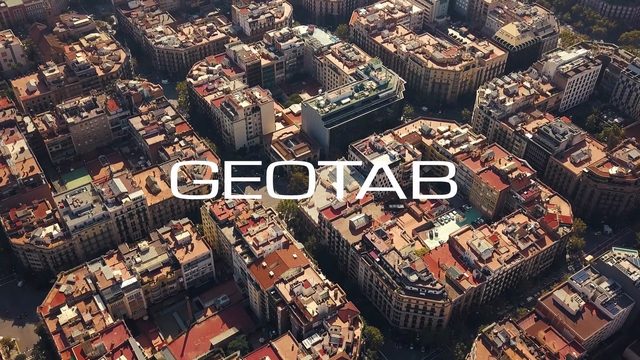 Connect Europe — Geotab
