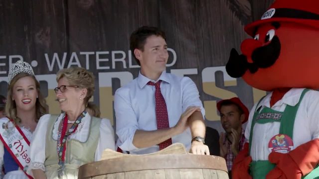 Oktoberfest in Kitchener/Waterloo — Oktoberfest