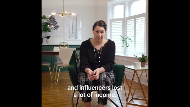 Covid-19 Changed Everything for Influencers — Shopify
